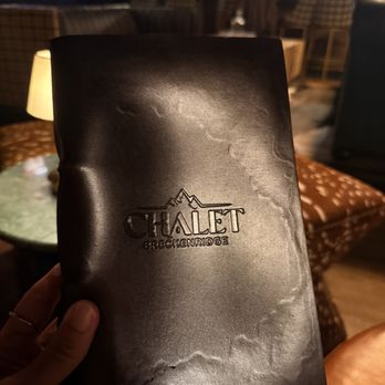 Chalet - Lounges Near Me - Breckenridge, Colorado