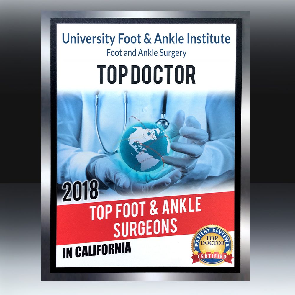 UNIVERSITY FOOT AND ANKLE INSTITUTE Updated September 2024 53