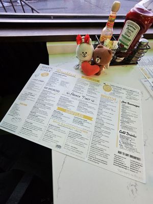 Menu photo 1 Sparta Classic Diner Sparta Township, NJ Menu photo 1 Sparta Classic Diner Sparta Township, NJ