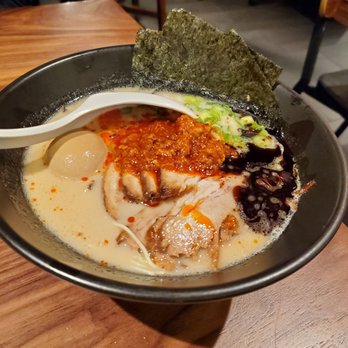 Ippudo San Francisco - Spicy Karaka special - Ramen Near Me - San Francisco, California Ippudo San Francisco - Spicy Karaka special - Ramen Near Me - San Francisco, California