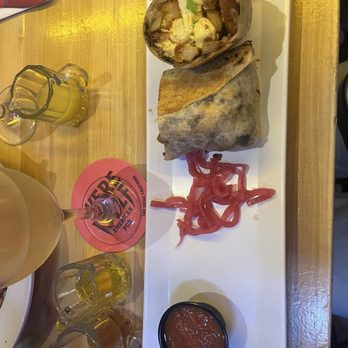 Werewolf - Breakfast Burrito - Breakfast & Brunch Near Me - San Diego, California