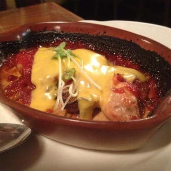 Iccho Restaurant - Oysters with Chili Sauce and Cheese-tasted too much like ketchup - Sushi Bars Near Me - Torrance, California