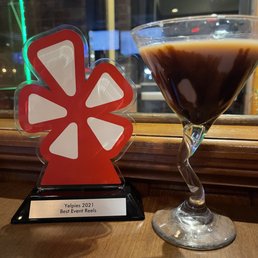 Chocolate martini is delish Chocolate martini is delish