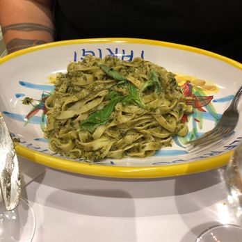 Positano - Taglia pesto - Pizza Near Me - Paris, 75 Positano - Taglia pesto - Pizza Near Me - Paris, 75