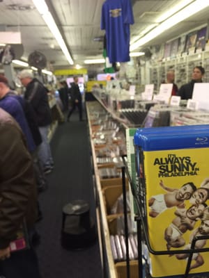 Princeton Record Exchange by null