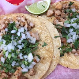 Chicken Tacos