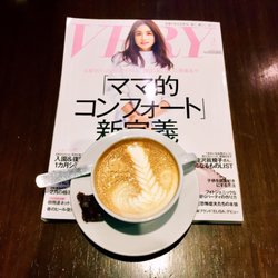 Usina Cafetera - Café latte $55
