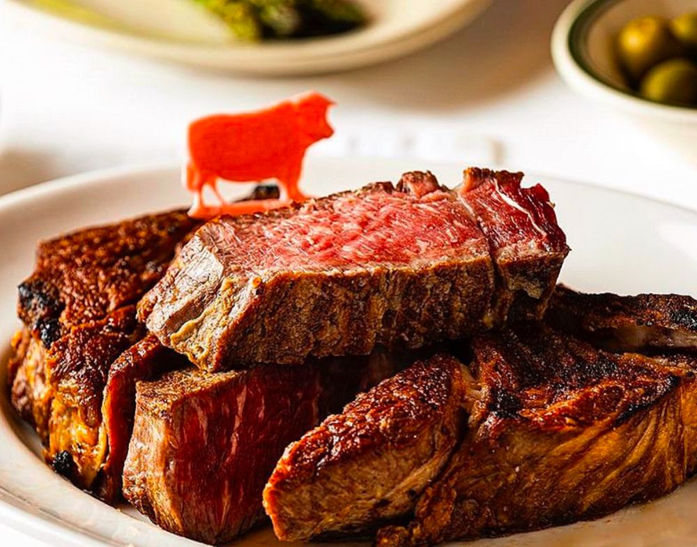 Wolfgang's Steakhouse gift card