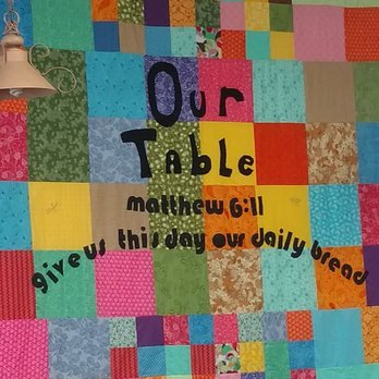 Our Table - Our Table Restaurant Home-made Quilt. - American Near Me - Otsego, Michigan Our Table - Our Table Restaurant Home-made Quilt. - American Near Me - Otsego, Michigan