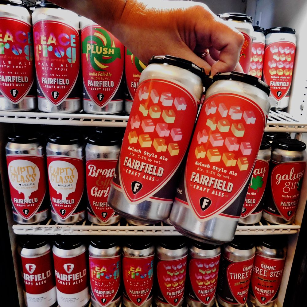 Fairfield Craft Ales