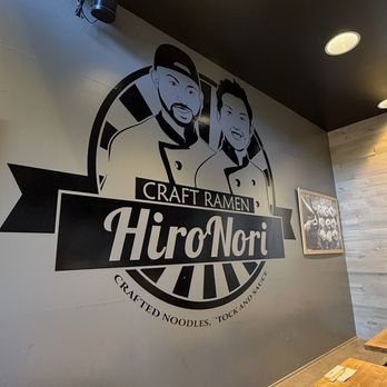 HiroNori Craft Ramen - Ramen Near Me - Irvine, California HiroNori Craft Ramen - Ramen Near Me - Irvine, California