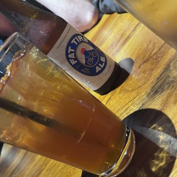 The Bay - Bourbon Ice Tea - New American Near Me - Milwaukee, Wisconsin