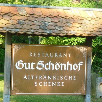 Gut Schönhof - German Near Me - Waischenfeld, BY