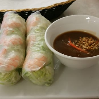 Pho 99 Vietnamese Restaurant - Spring  rolls - Vietnamese Near Me - Riverside, California