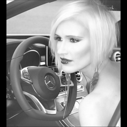 Marandan Renea - My style is editorial, so I create super models and new celebrities