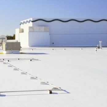 A+ Roofing - Commercial TPO  membrane single ply - Roofing Near Me - Kennewick, Washington