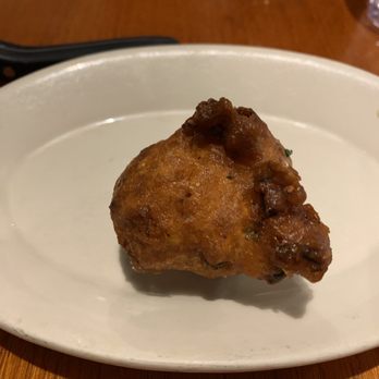 Coconuts - Conch Fritters - Seafood Near Me - Fort Lauderdale, Florida Coconuts - Conch Fritters - Seafood Near Me - Fort Lauderdale, Florida