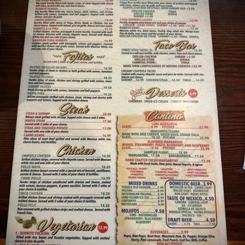 3 Bad Hombres - Menu - Mexican Near Me - Steubenville, Ohio 3 Bad Hombres - Menu - Mexican Near Me - Steubenville, Ohio