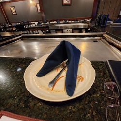 Kyoto Japanese Steak House - Saki!