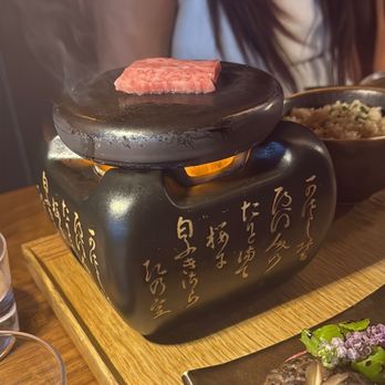 Minoru - Wagyu Hotstone - Japanese Near Me - Montclair, New Jersey Minoru - Wagyu Hotstone - Japanese Near Me - Montclair, New Jersey