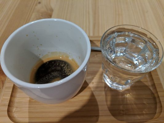 Departure Coffee Co. by null