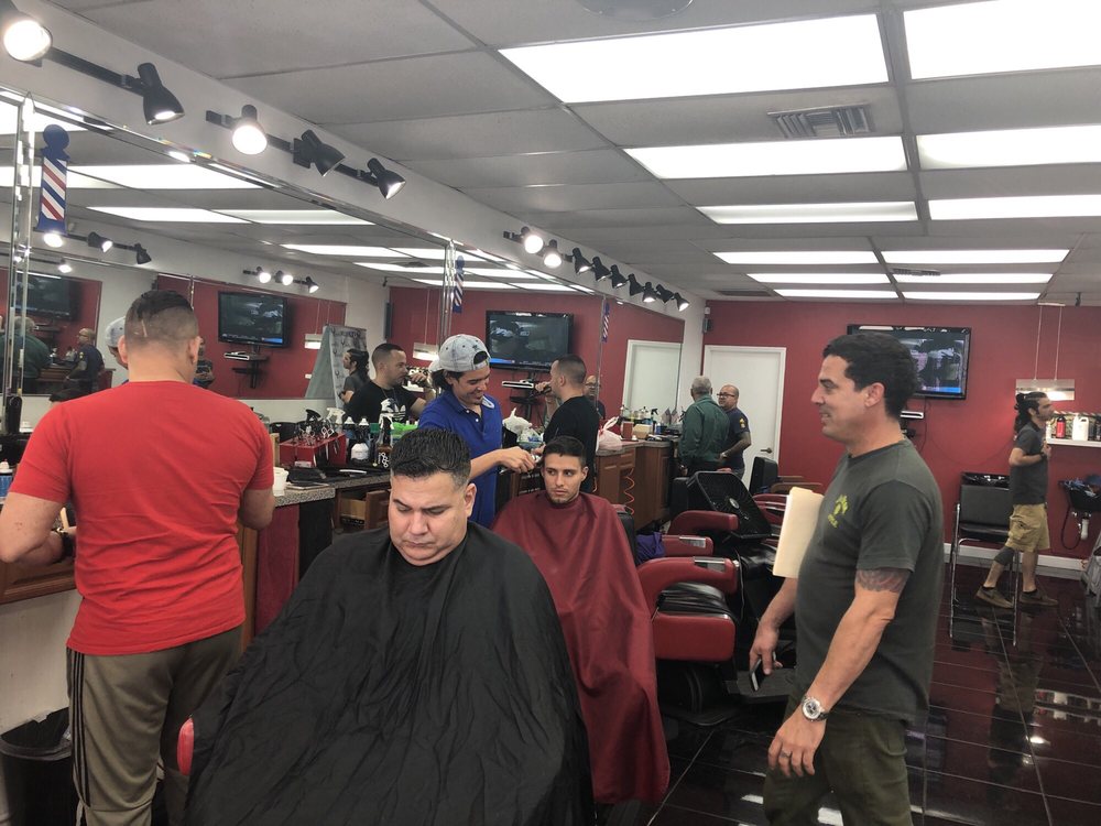 FENIX BARBER SHOP 62 Photos 1242 W 44th Pl, Hialeah, FL Yelp