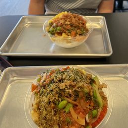 Kale Noodles