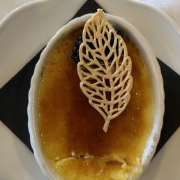 Lemon Creme Brûlée Lemon Creme Brûlée