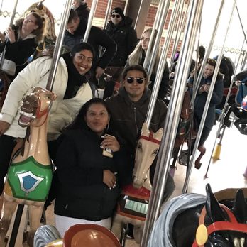 Central Park Carousel - Carousels Near Me - New York, New York