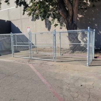 Deco Fence - 6'h Chain Link Fence Enclosure - Fences & Gates Near Me - La Puente, California
