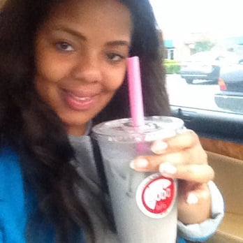 Boba Latte - Taro Tea - Coffee & Tea Near Me - Richardson, Texas