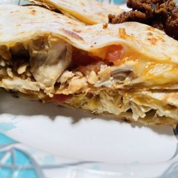 Hurricane Grill & Wings - Monterey Chicken Quesadilla - Chicken Wings Near Me - Longwood, Florida Hurricane Grill & Wings - Monterey Chicken Quesadilla - Chicken Wings Near Me - Longwood, Florida