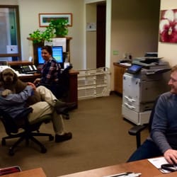 Retina Center of Vermont - Never thought OA Zeppo as a lap dog...
