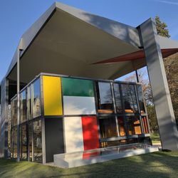 Pavillon Le Corbusier - Le Corbusier