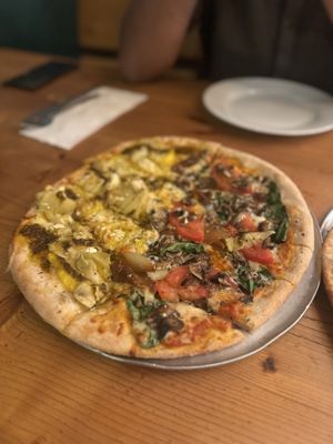 Flatbread Company by null