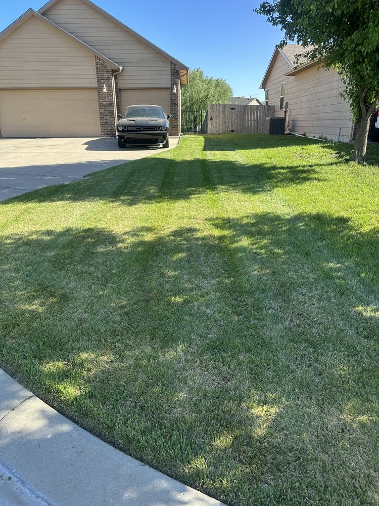 Snow’s Lawn Care Services - tree service in Wichita, KS