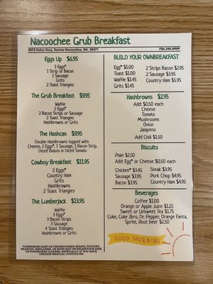 Menu photo 7 Nacoochee Pub & Grub Sautee Nacoochee, GA Menu photo 7 Nacoochee Pub & Grub Sautee Nacoochee, GA