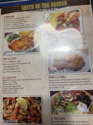 Menu photo 6 Roadhouse Restaurant Boron, CA Menu photo 6 Roadhouse Restaurant Boron, CA
