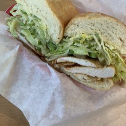 Baja Chicken