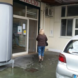 Caseificio Azalea - L'ingresso