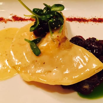 The Marc Restaurant - Raviolo - New American Near Me - Walla Walla, Washington The Marc Restaurant - Raviolo - New American Near Me - Walla Walla, Washington