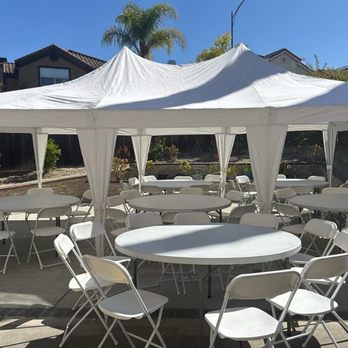 Asha Party Rentals - Tables and chairs - Party Equipment Rentals Near Me Asha Party Rentals - Tables and chairs - Party Equipment Rentals Near Me