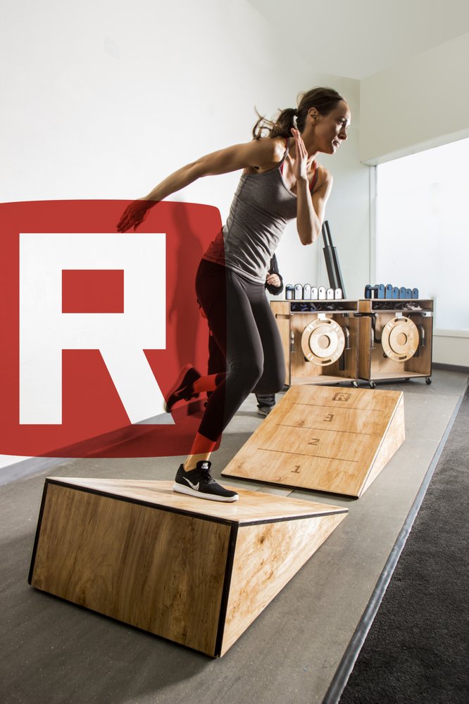 Roundbox Fitness Logo