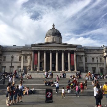 Trafalgar Square - Landmarks & Historical Buildings Near Me - London, XGL