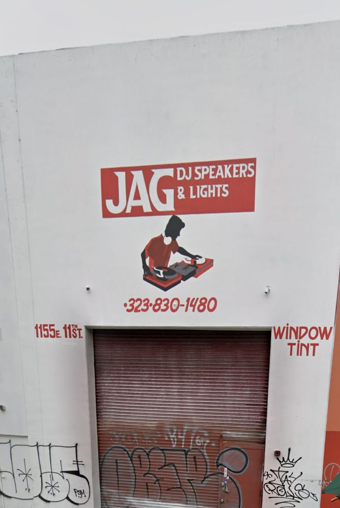 JAG DJ SPEAKERS & LIGHTS Updated July 2024 Request a Quote 1155 E
