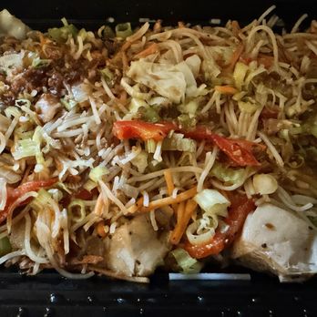 Spoon And Fork - Pancit Bihon - Filipino Near Me - Sacramento, California Spoon And Fork - Pancit Bihon - Filipino Near Me - Sacramento, California