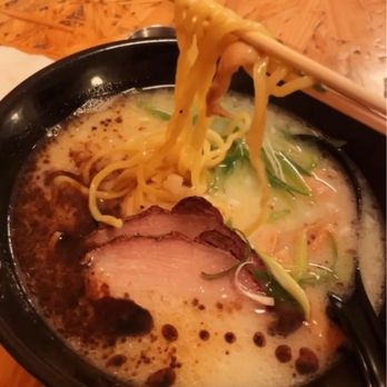 Susuru Ramen - Kuro - Ramen Near Me - Astoria, New York Susuru Ramen - Kuro - Ramen Near Me - Astoria, New York