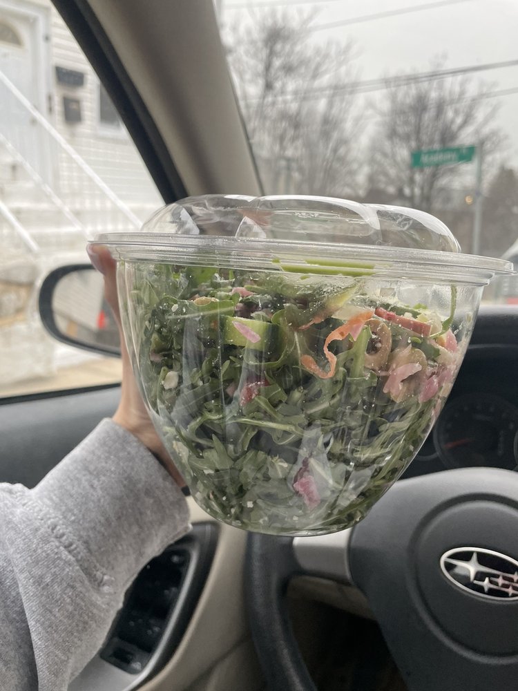 THE SALAD JUNKIE Updated September 2024 100 Stuyvesant Pl, Staten Island, New York Salad