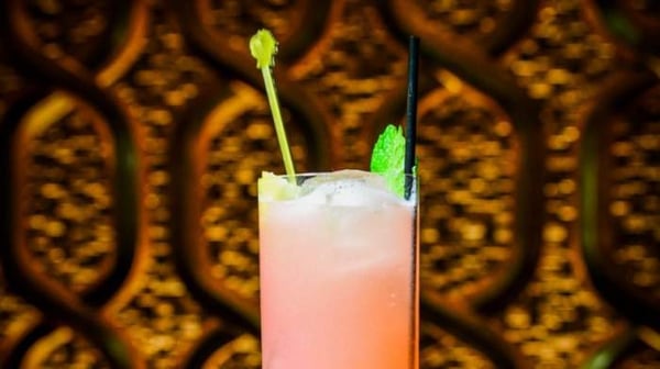 Lobby Bar at Caesars Palace by null