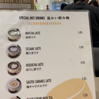 Fluffy Fluffy Dessert Cafe - Menu - Desserts Near Me - Toronto, Ontario Fluffy Fluffy Dessert Cafe - Menu - Desserts Near Me - Toronto, Ontario